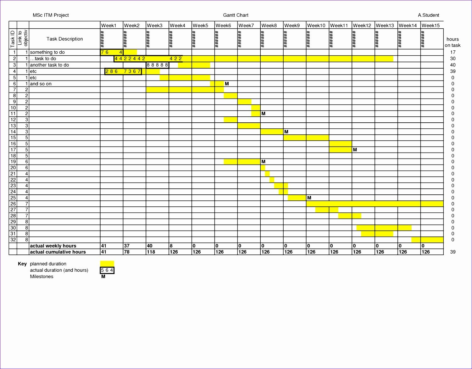10 24 Hour Work Schedule Template Excel ExcelTemplates