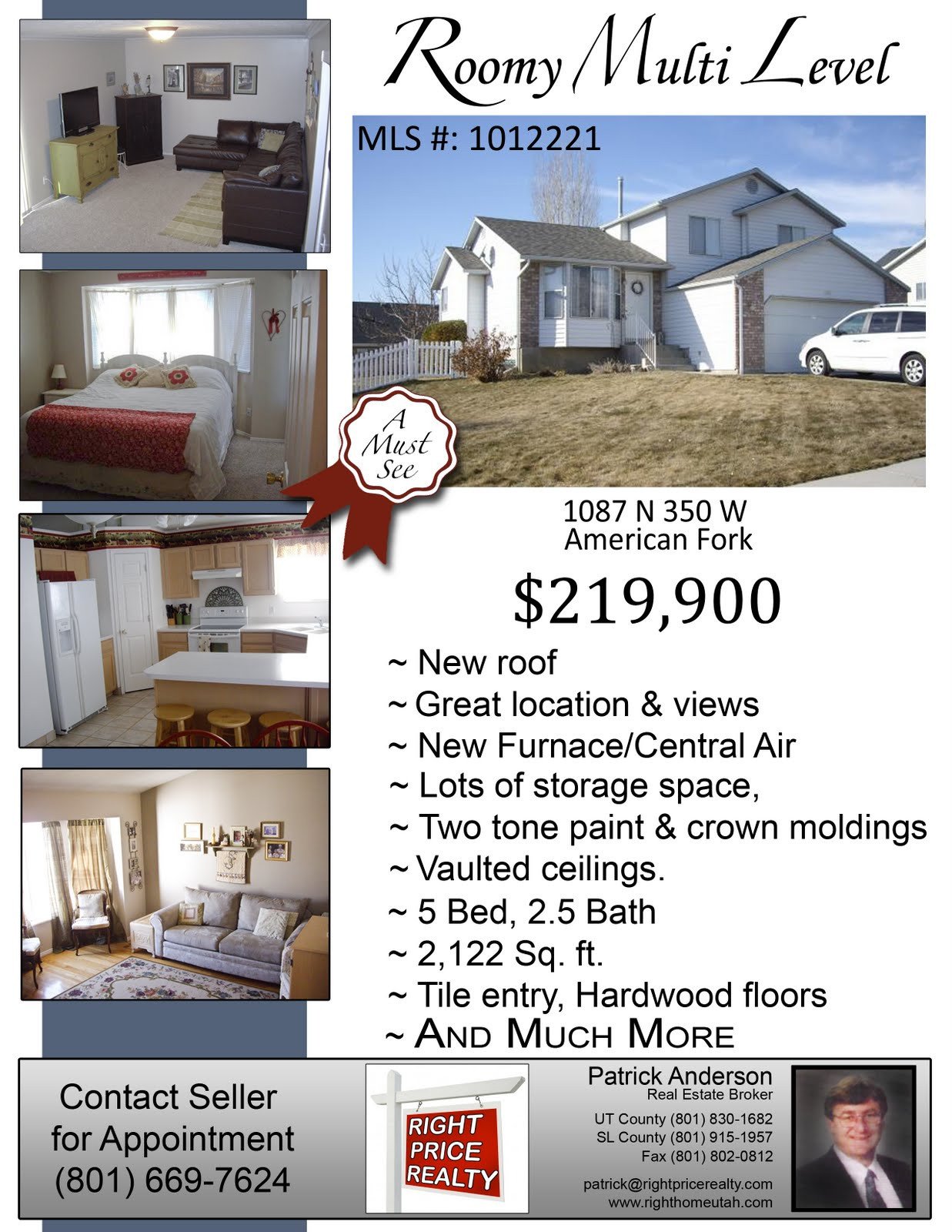 AstinMedia House For Sale Flyer