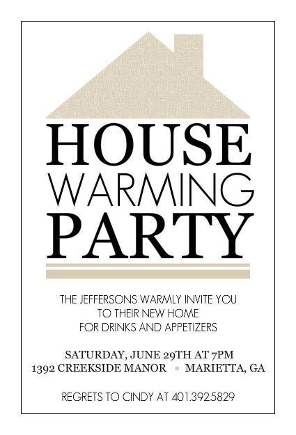 Best 25 Housewarming party invitations ideas on Pinterest
