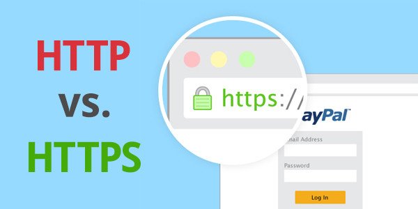 HTTP vs HTTPS – What s the difference