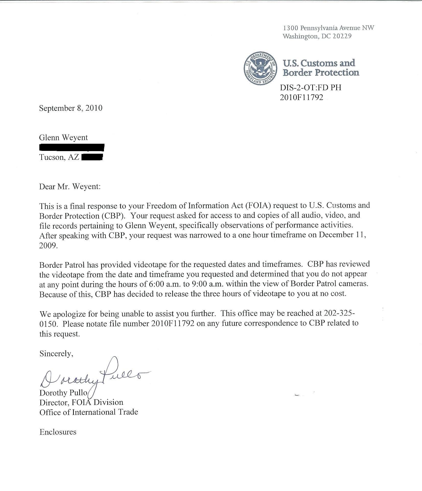 Character Reference Letter For Immigration