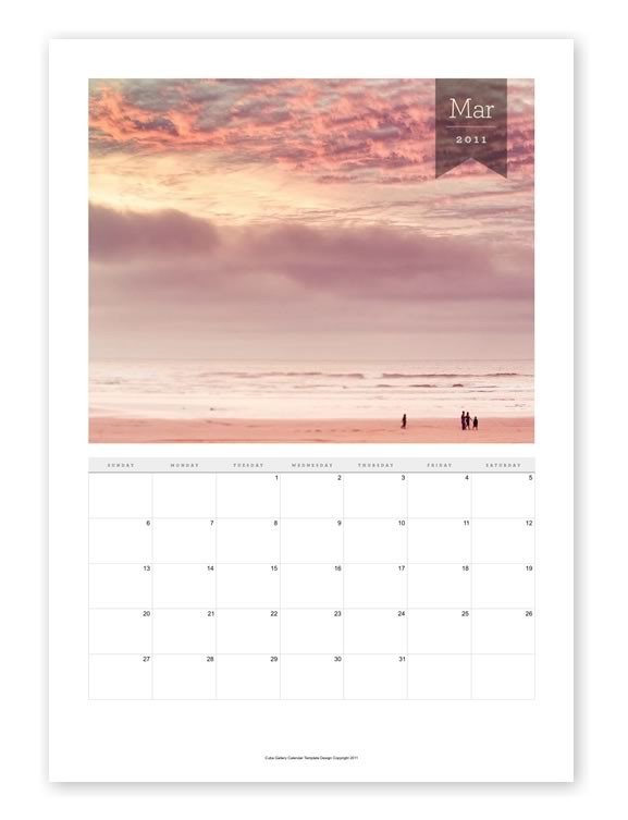 Lightroom Tutorials Free Indesign graphy Calendar