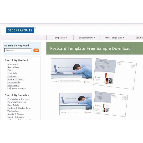 Use an InDesign Postcard Template Where to Find the Best