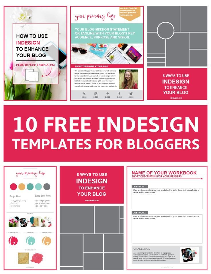 Best 25 Indesign templates ideas on Pinterest
