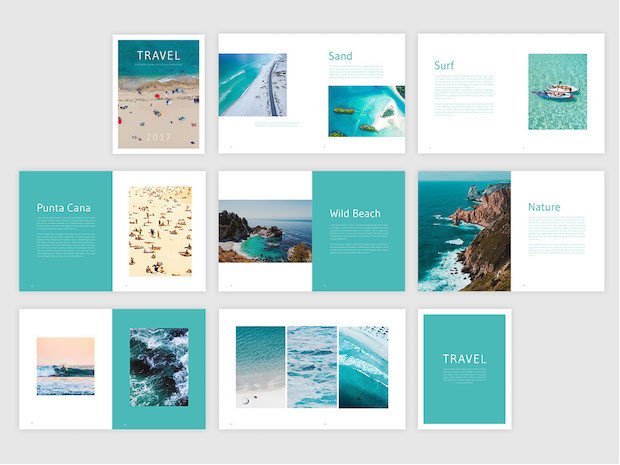 Your digital booklet design guide
