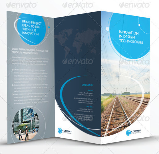 10 Best Premium Brochure Templates to Download