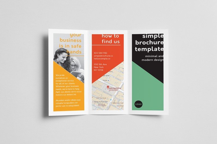 How to Create a Trifold Brochure in Adobe InDesign