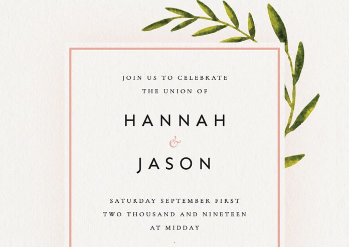 How to Create a Wedding Invitation in InDesign Free