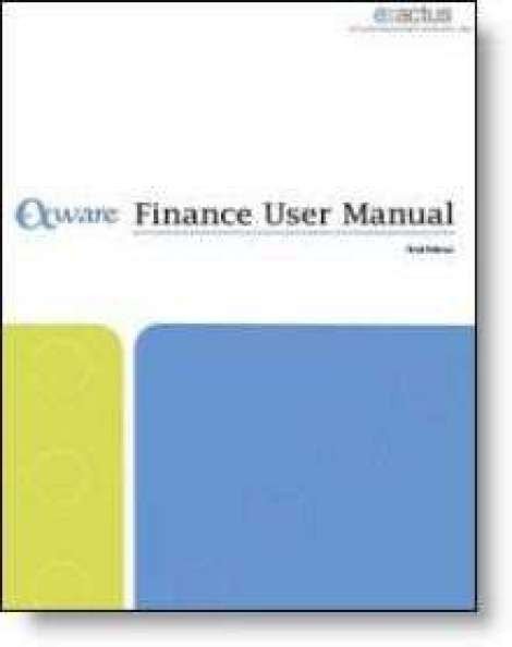 8 User Manual Templates Word Excel PDF Formats