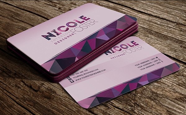 75 Business Card Templates for Designer in AI Ms Word