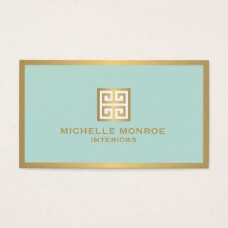 Interior Design Business Cards & Templates