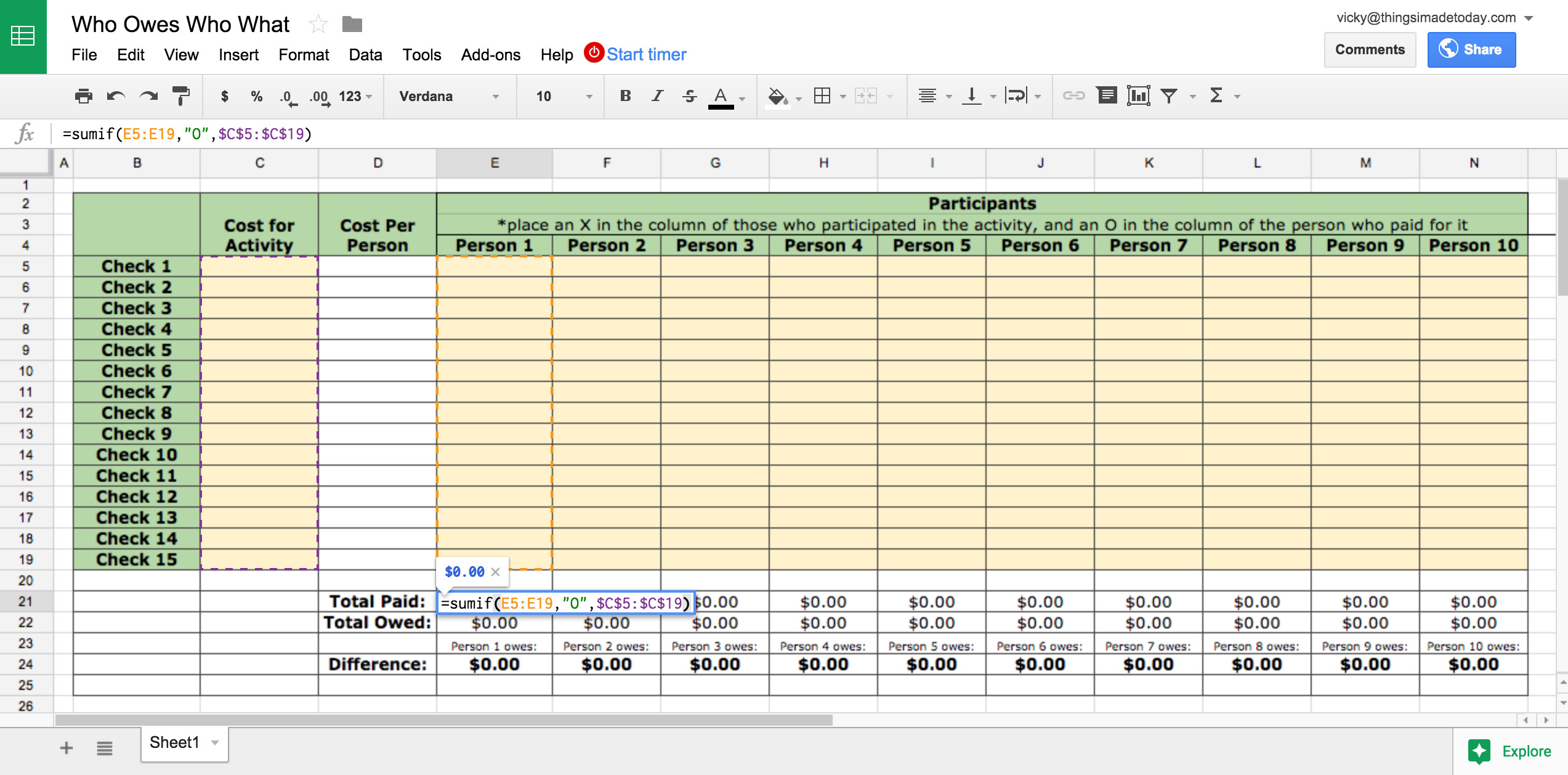 Google Sheets Features Pricing Alternatives and More