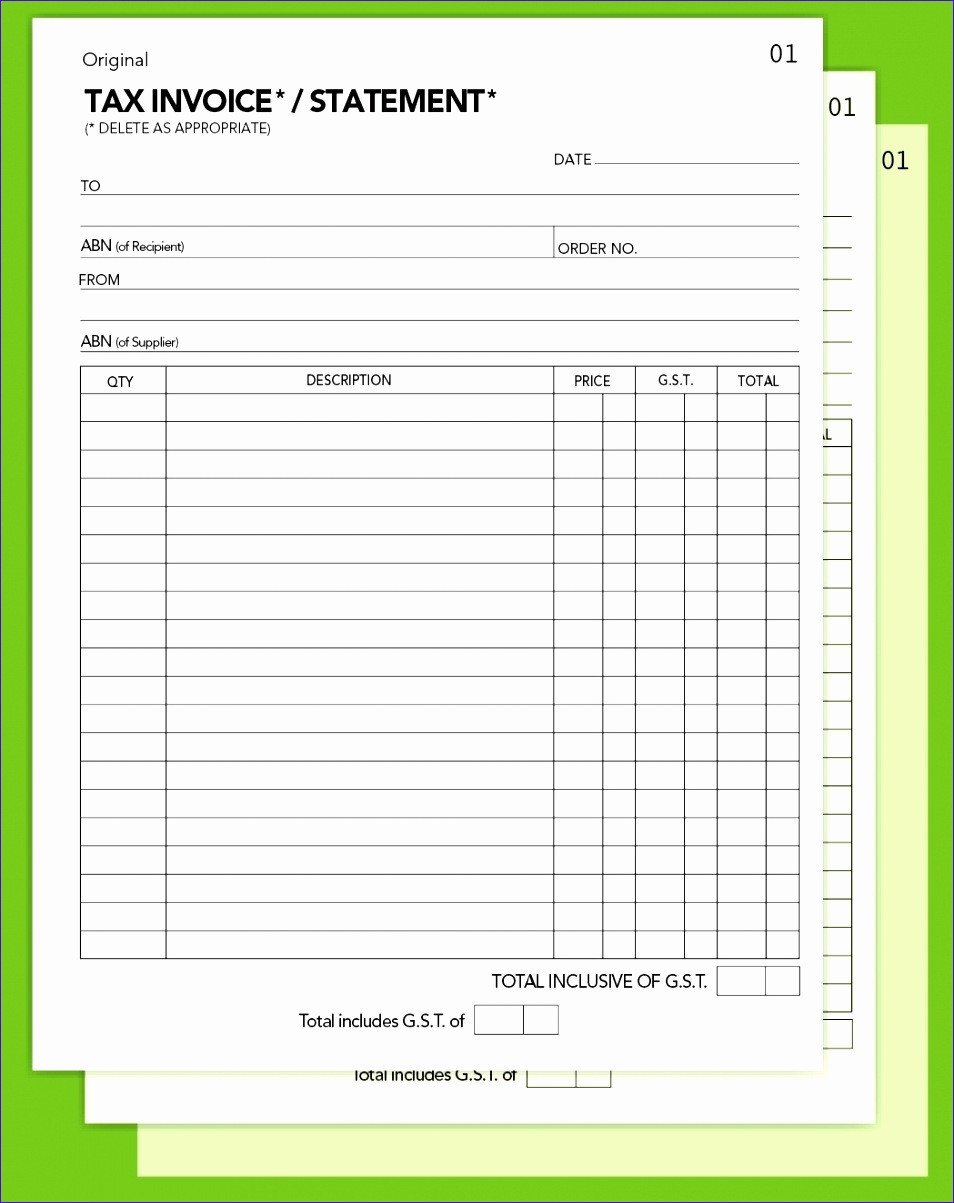 8 Excel Invoice Template Mac ExcelTemplates ExcelTemplates