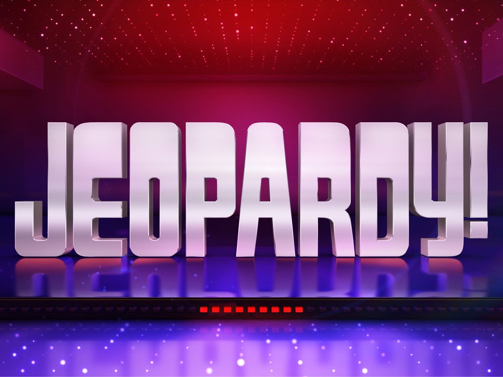 Jeopardy Powerpoint Game Template Youth DownloadsYouth