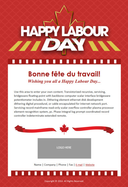 Introducing New Holiday Templates for Canadian Small