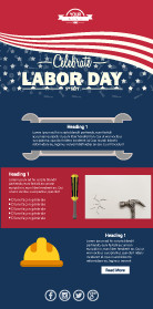 New Labor Day Email Templates and 7 Tips for Labor Day