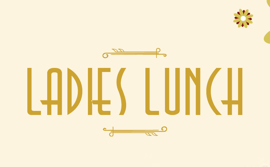 Lady’s Luncheon – United munity Church