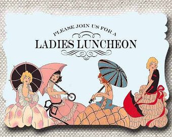 Women s Lunch Clipart Clipart Suggest