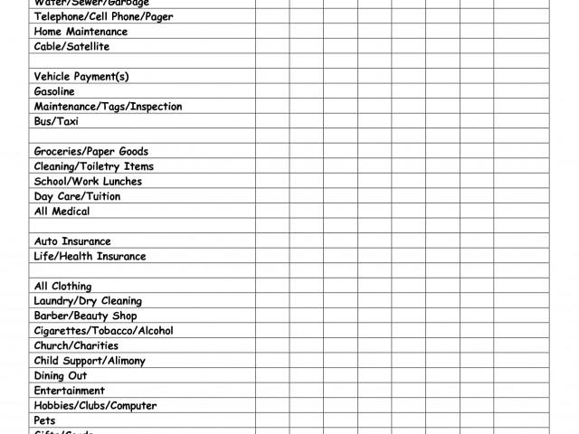Lawn Care Excel Spreadsheet – Komunstudio