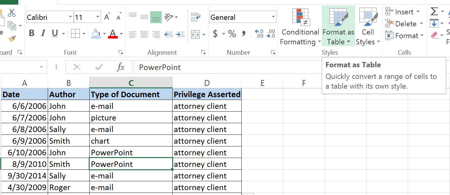 Legal Case Management Excel Spreadsheet Spreadsheet
