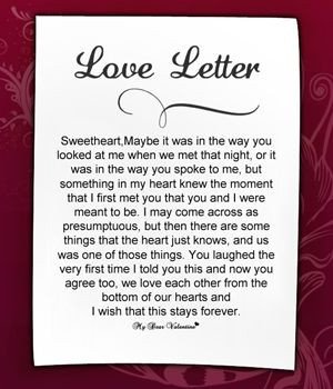 Best 25 Love letter to girlfriend ideas on Pinterest