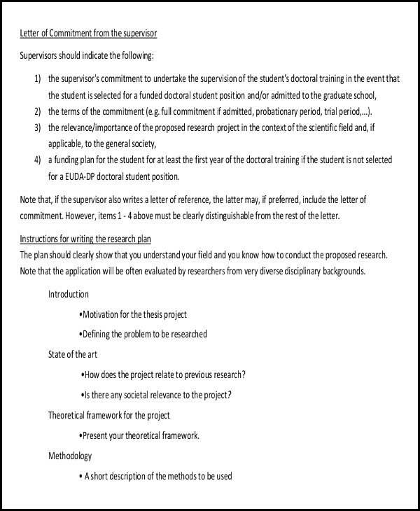Letter of Instruction Template 9 Free Word PDF