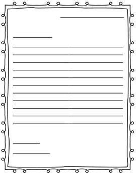 Free Letter Template