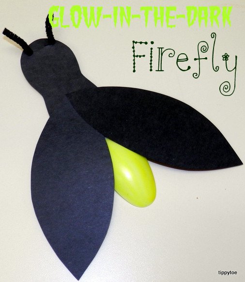 Tippytoe Crafts Fireflies II