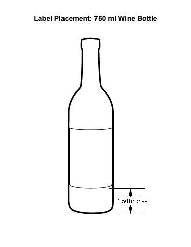 750 ml label placement 376×486
