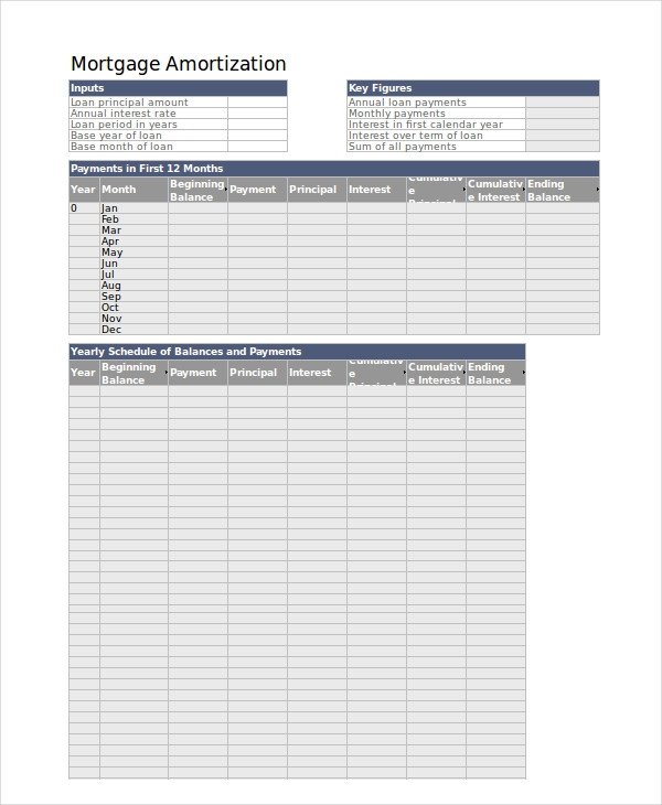 Excel Schedule Template 11 Free PDF Word Download