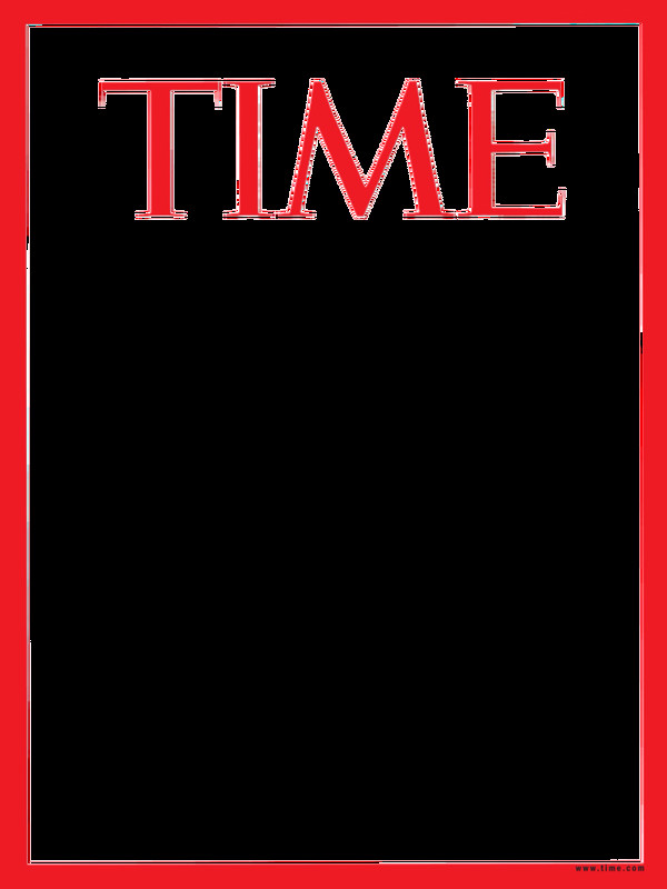 Time Magazine Template