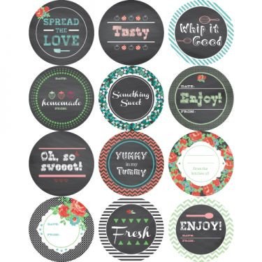 Best 25 Jar labels ideas on Pinterest