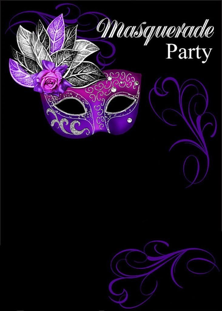 Best 25 Masquerade invitations ideas on Pinterest