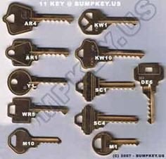 1000 images about lock picking on Pinterest