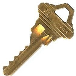 Schlage SC1 Bump Key Single Bump Keys ProBumpKeys