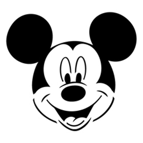 Jennifer Collector of Hobbies Free Svg file Mickey Mouse