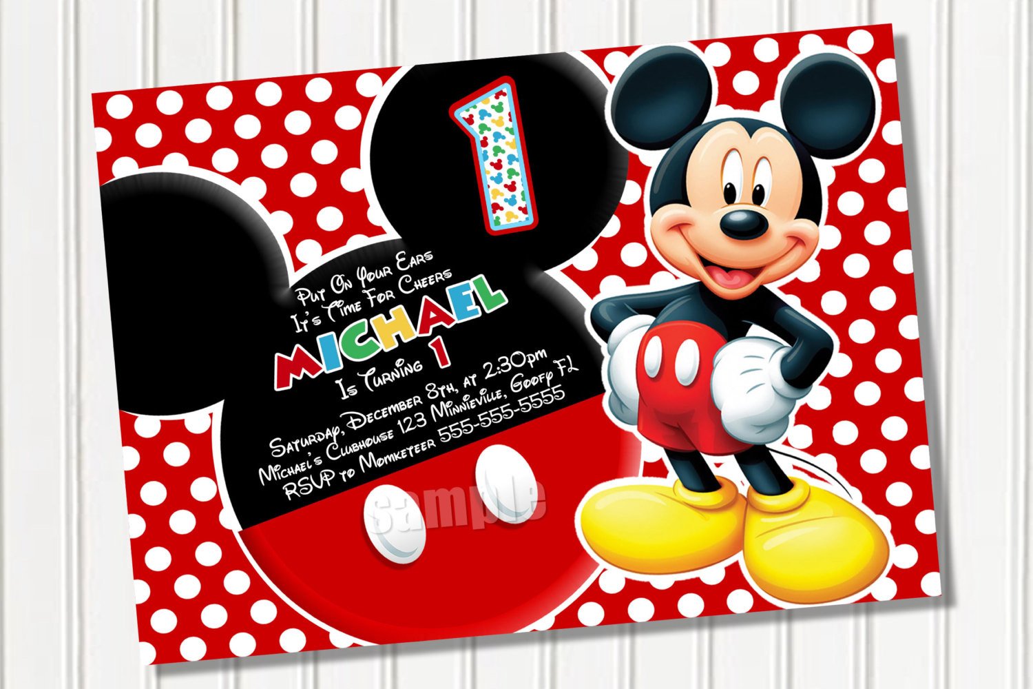 Free Mickey Mouse Template Download Free Clip Art Free