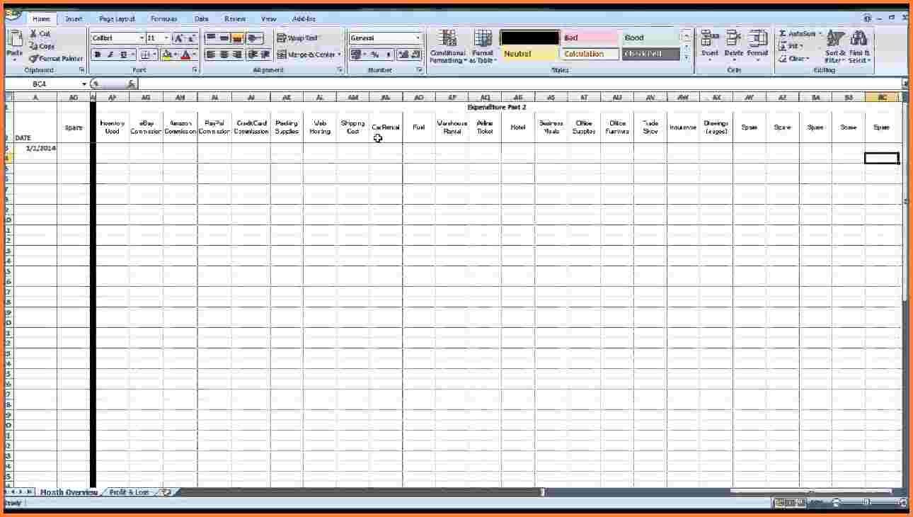 5 ms excel spreadsheet templates