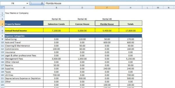 Expense Tracking Spreadsheet Template Tracking Spreadsheet
