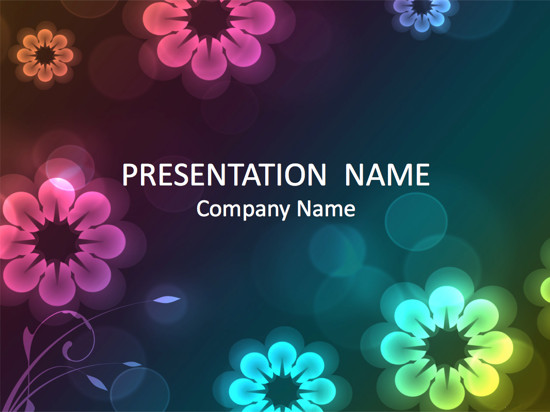 40 Cool Microsoft Powerpoint Templates and Backgrounds