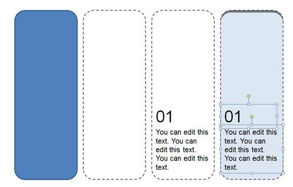 How to Make a Printable Bookmark Template for PowerPoint