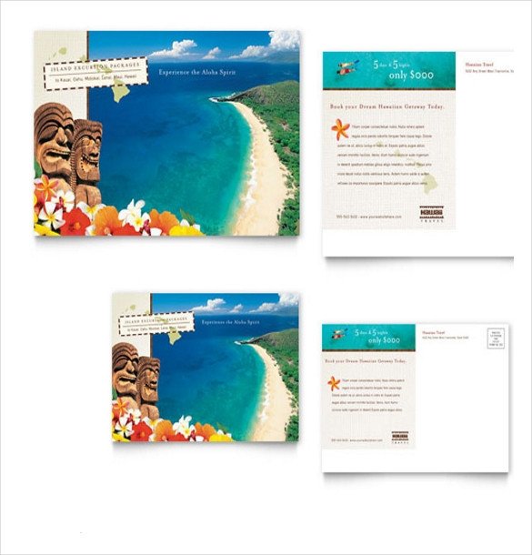 12 Free Download Travel Brochure Templates in Microsoft