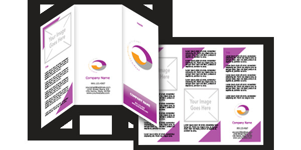 Download FREE Microsoft Word Corporate Brochure Templates