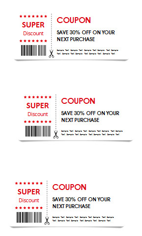 Gift Coupon Template Templates for Microsoft Word