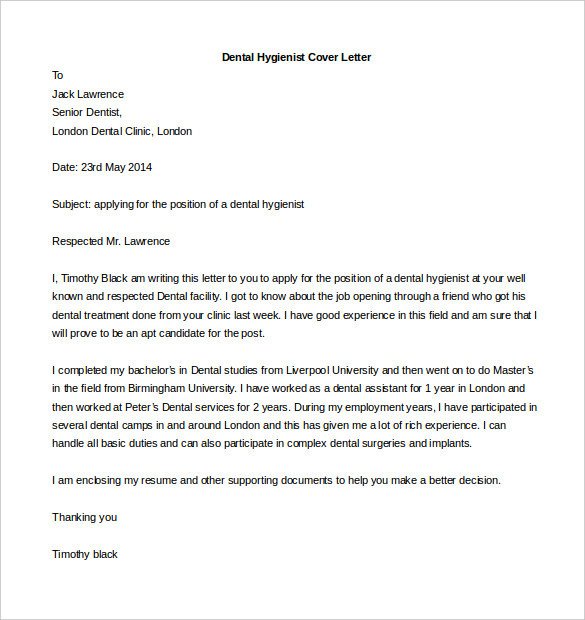 55 Cover Letter Templates PDF Ms Word Apple Pages