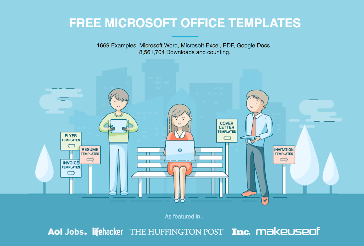 Free Microsoft fice Templates by Hloom