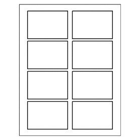 Free Avery Template for Microsoft Word Name Badge Label