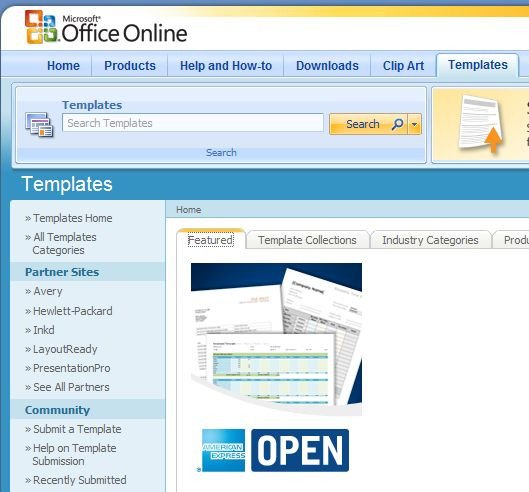 Download Free Microsoft Word Templates