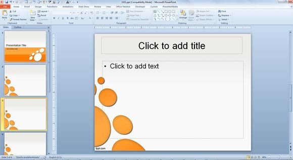 e word for templates p cubed presentations