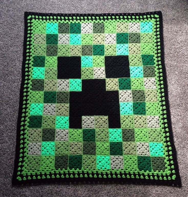 17 Best ideas about Minecraft Crochet on Pinterest